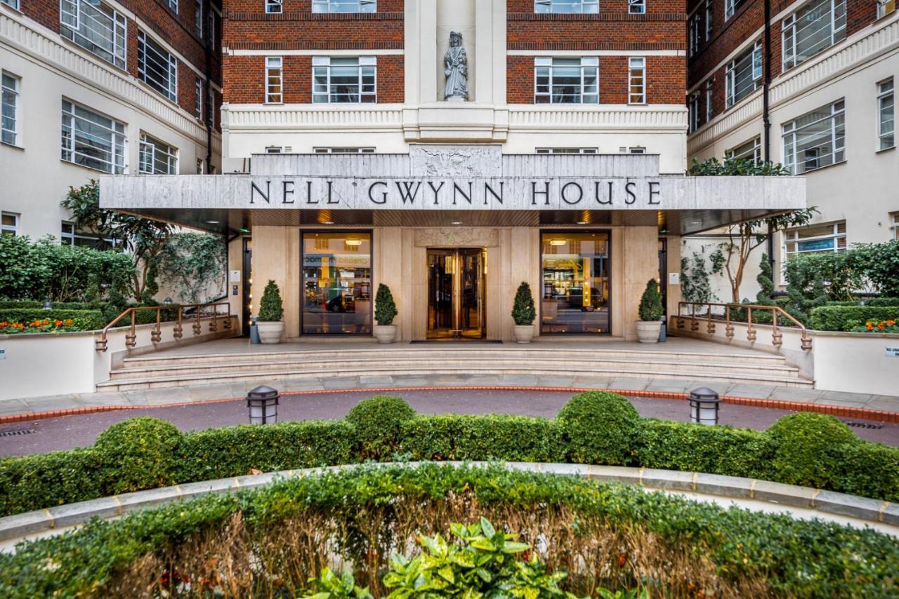 Apartment 803 - Nell Gwynn House, Chelsea Лондон Екстер'єр фото